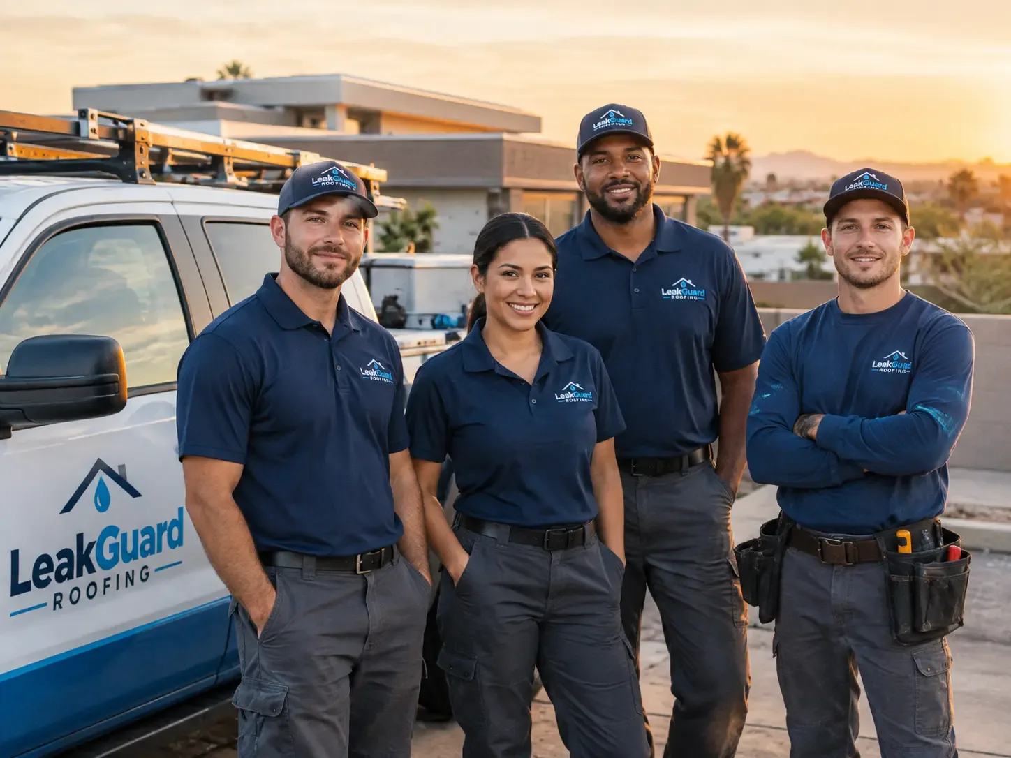 Flat Roof Leak Repair company in Chalkyitsik, AK